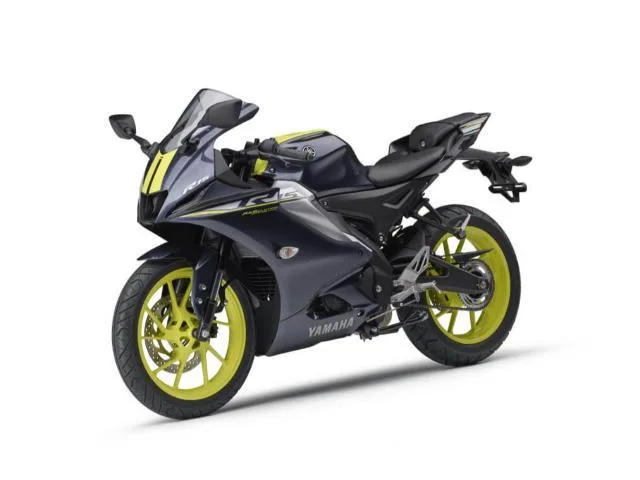 Yamaha YZF-R15 2023 — миниатюра 2