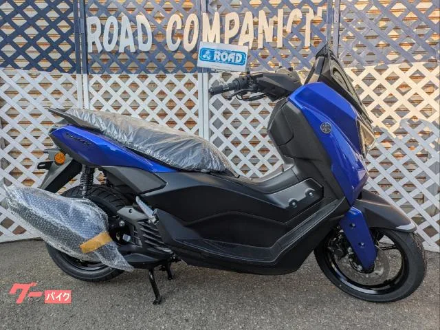 Yamaha NMAX 2026 2026 — фото 1, купить с доставкой в Москву