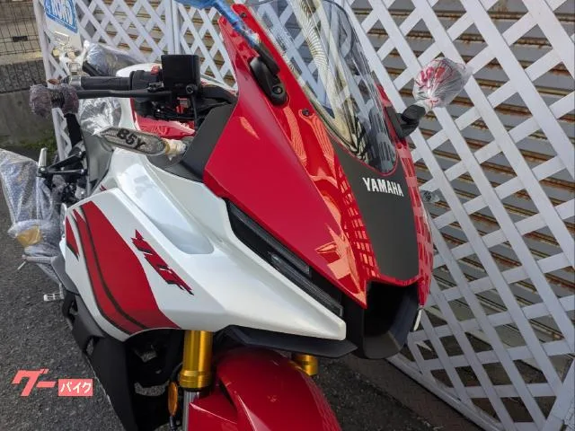 Yamaha YZF-R25 ABS 2026 70th Anniversary Edition 2026 — миниатюра 2
