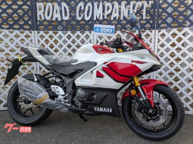Yamaha YZF-R25 ABS 2026 70th Anniversary Edition 2026 — фото 1, купить с доставкой в Москву
