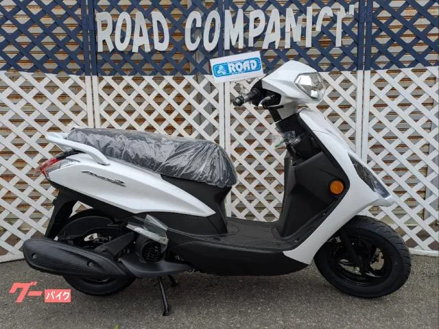 Yamaha AXIS Z 2026 2026 — фото 1, купить с доставкой в Москву