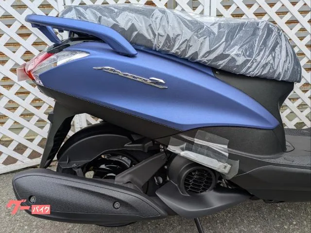 Yamaha AXIS Z 2026 2026 — миниатюра 5