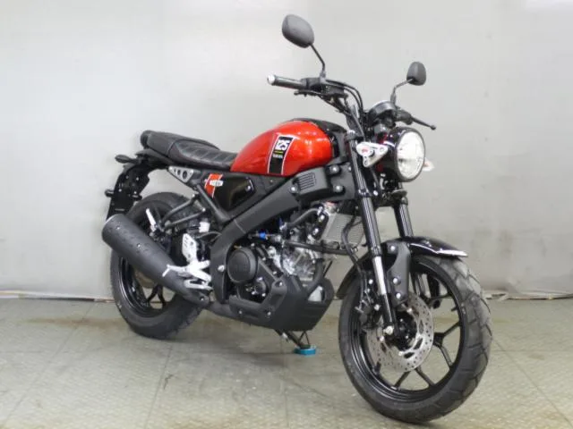 Yamaha XSR125 24 2024 — миниатюра 2