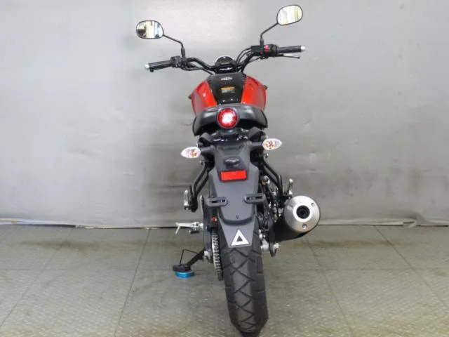 Yamaha XSR125 24 2024 — миниатюра 3