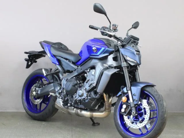Yamaha MT-09 ABS 2024 — миниатюра 2