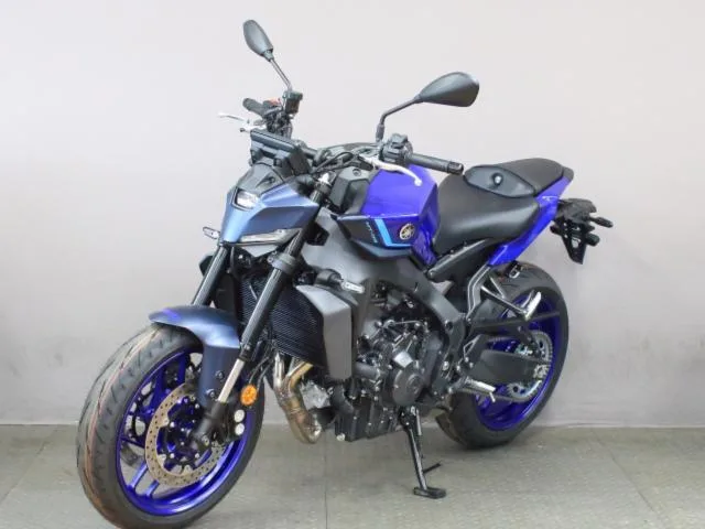 Yamaha MT-09 ABS 2024 — миниатюра 3
