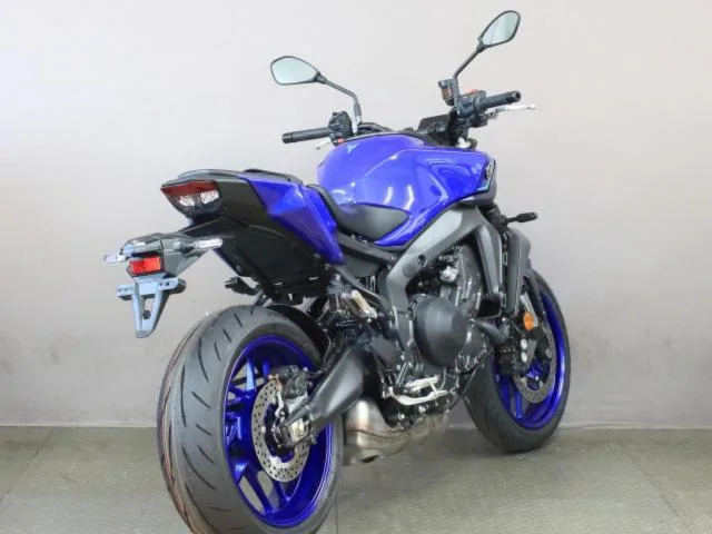 Yamaha MT-09 ABS 2024 — миниатюра 5