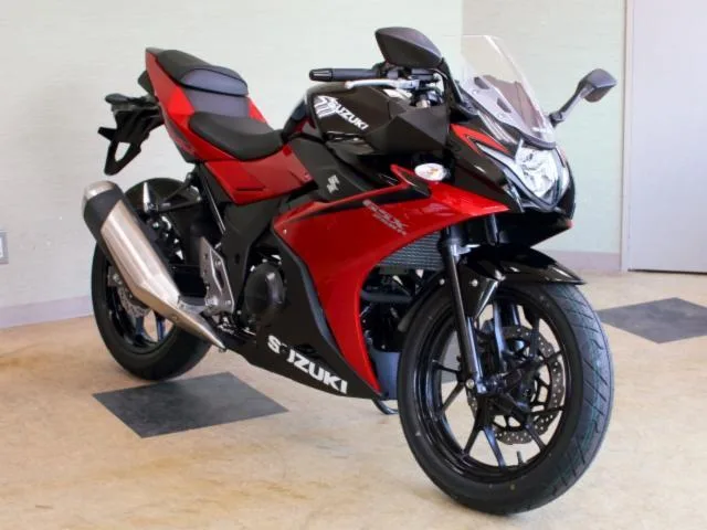 Suzuki GSX250R ABS 24 LED 2024 — миниатюра 2