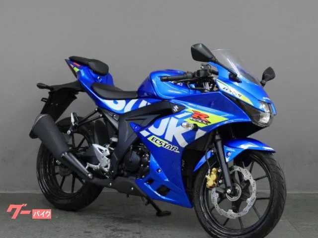 Suzuki GSX-R125ABS 2022 — миниатюра 2