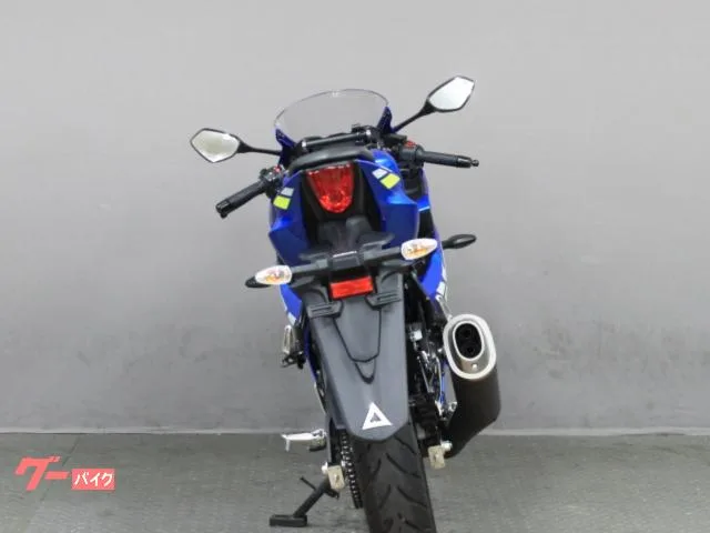Suzuki GSX-R125ABS 2022 — миниатюра 3