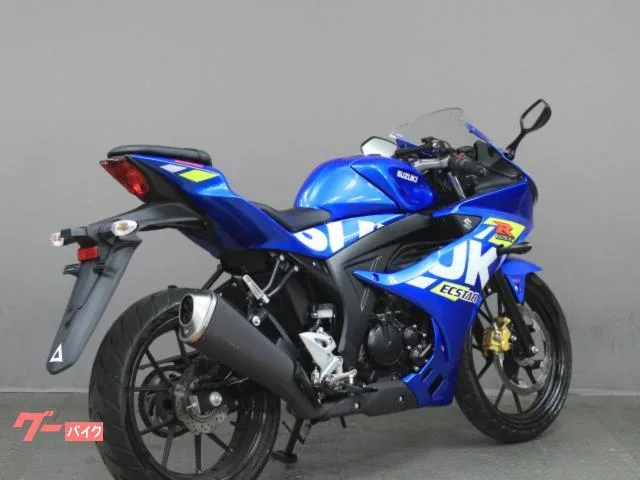 Suzuki GSX-R125ABS 2022 — миниатюра 5