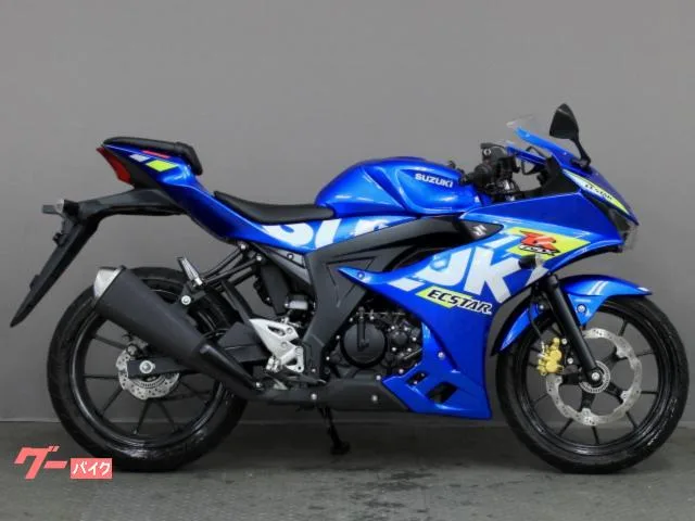 Suzuki GSX-R125ABS 2022 — фото 1, купить с доставкой в Москву
