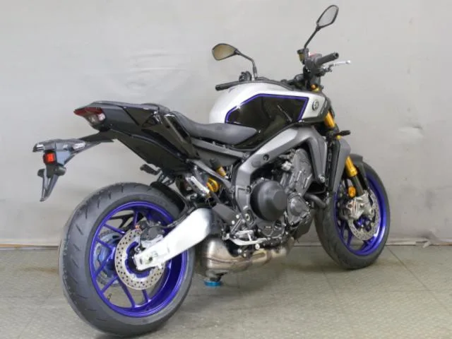 Yamaha MT-09 SP 24 2024 — миниатюра 5