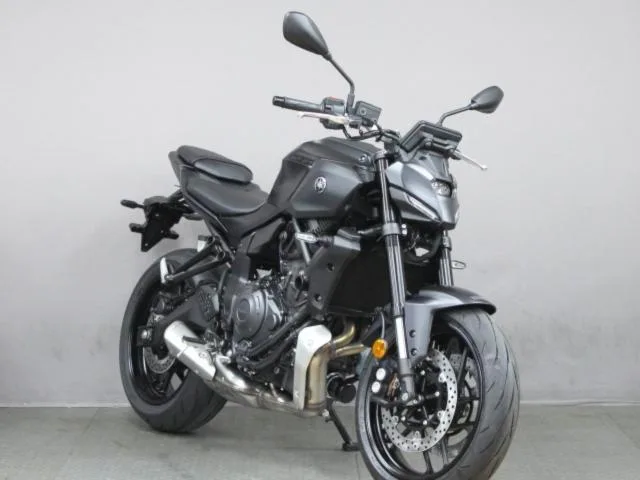 Yamaha MT-07 2025 — миниатюра 2