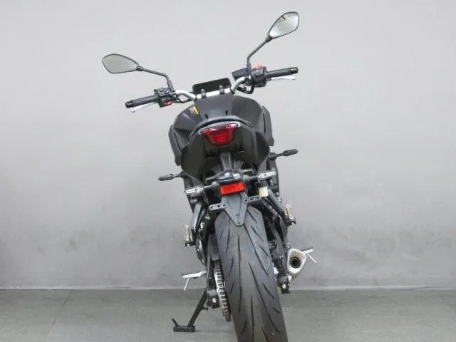 Yamaha MT-07 2025 — миниатюра 3