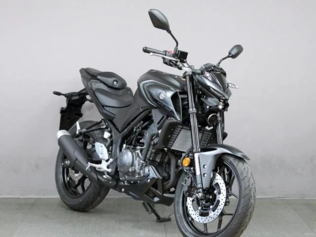Yamaha MT-03(320cc) ABS 2025 — миниатюра 2