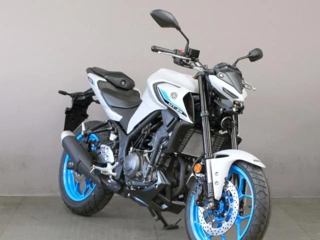 Yamaha MT-25 ABS 25 2025 — миниатюра 2
