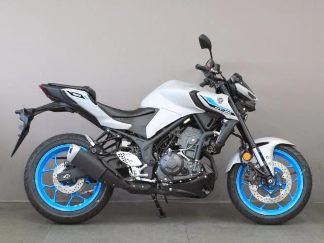 Yamaha MT-25 ABS 25 2025 — фото 1, купить с доставкой в Москву