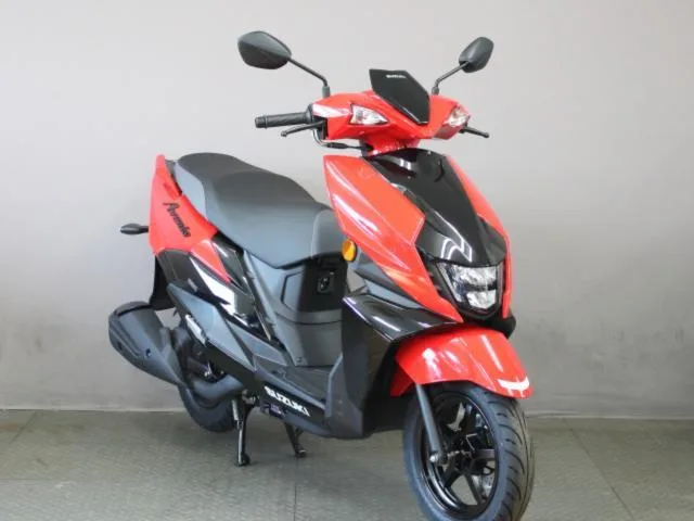 Suzuki 125 2026 2026 — миниатюра 2