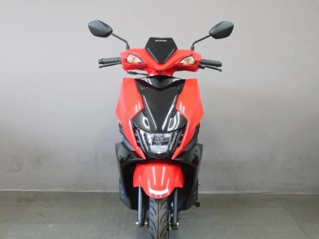 Suzuki 125 2026 2026 — миниатюра 4