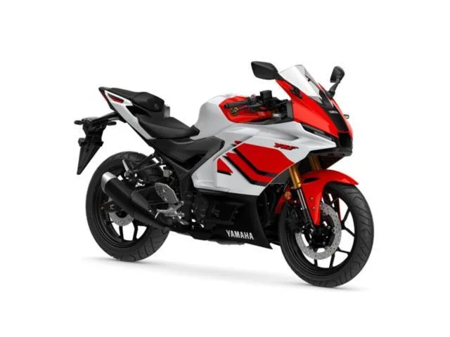Yamaha YZF-R25 70th AnniversaryEdition 2026 2026 — фото 1, купить с доставкой в Москву