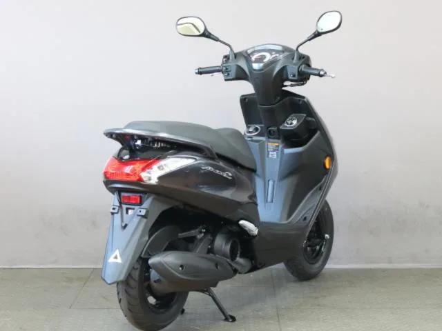 Yamaha AXIS Z 2026 2026 — миниатюра 5
