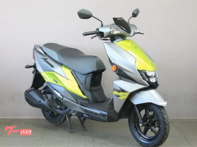 Suzuki 125 2022 — миниатюра 2