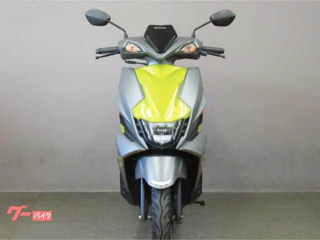 Suzuki 125 2022 — миниатюра 4