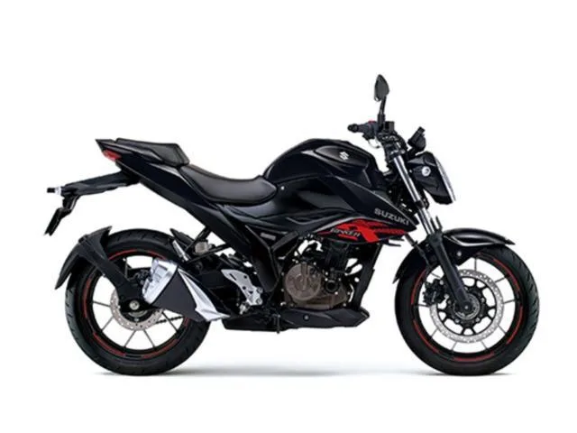 Suzuki GIXXER 250 ABS 2026 2026 — фото 1, купить с доставкой в Москву