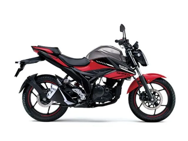 Suzuki GIXXER 150 ABS 26 2026 — фото 1, купить с доставкой в Москву