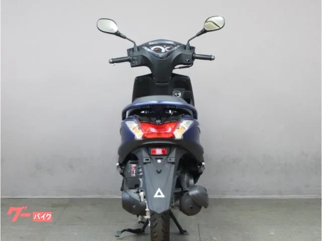 Yamaha AXIS Z 2024 — миниатюра 3