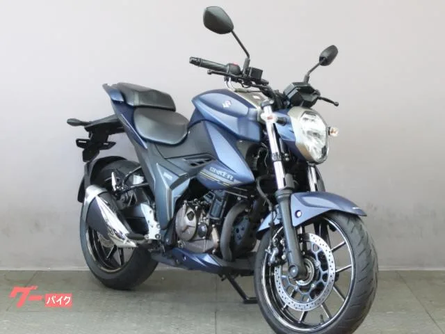 Suzuki GIXXER 250 2023 — миниатюра 2