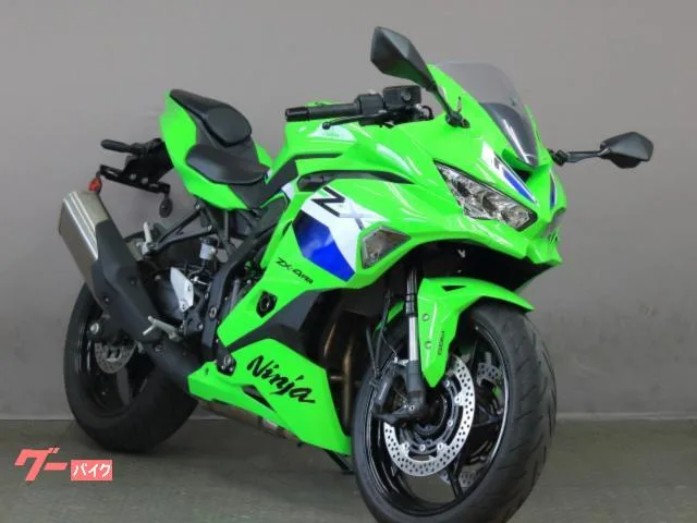 Kawasaki Ninja ZX-4RR 2026 — миниатюра 2