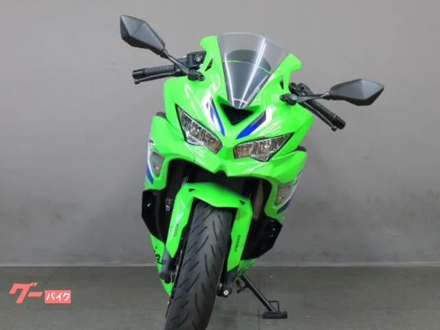 Kawasaki Ninja ZX-4RR 2026 — миниатюра 4