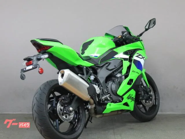 Kawasaki Ninja ZX-4RR 2026 — миниатюра 5