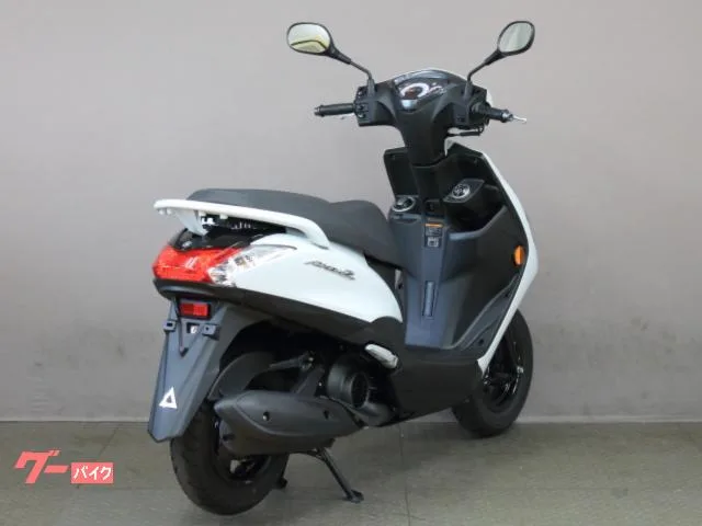 Yamaha AXIS Z LED 2025 — миниатюра 5