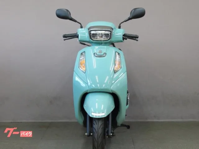 Suzuki 125 2026 — миниатюра 4