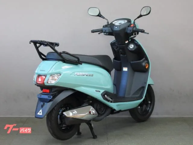 Suzuki 125 2026 — миниатюра 5