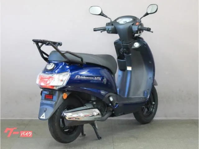 Suzuki 125 2022 — миниатюра 2