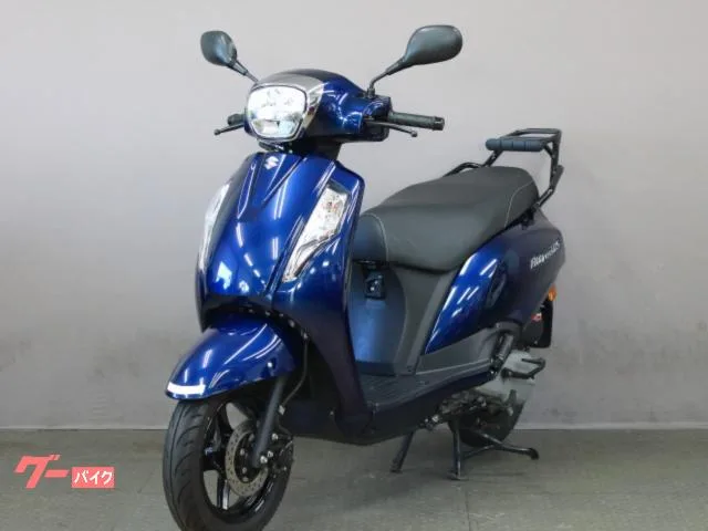 Suzuki 125 2022 — миниатюра 3