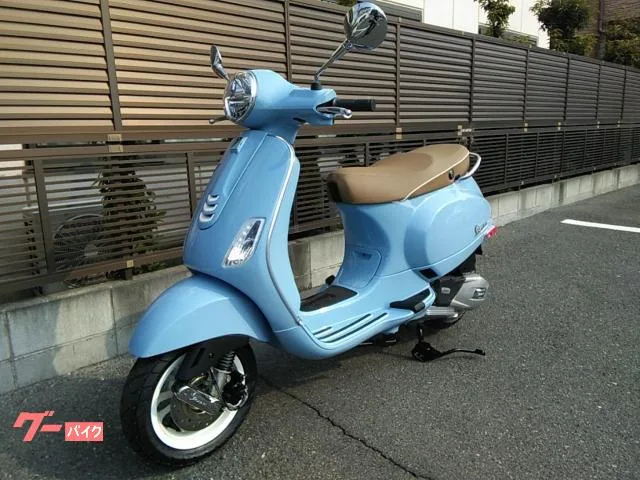 VESPA LX125 2024 — миниатюра 2