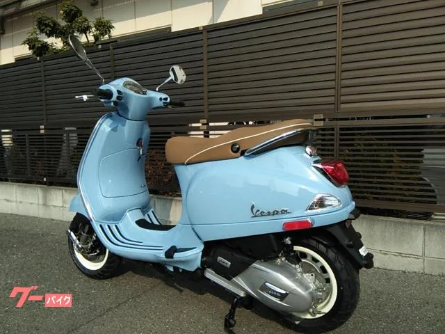 VESPA LX125 2024 — миниатюра 3