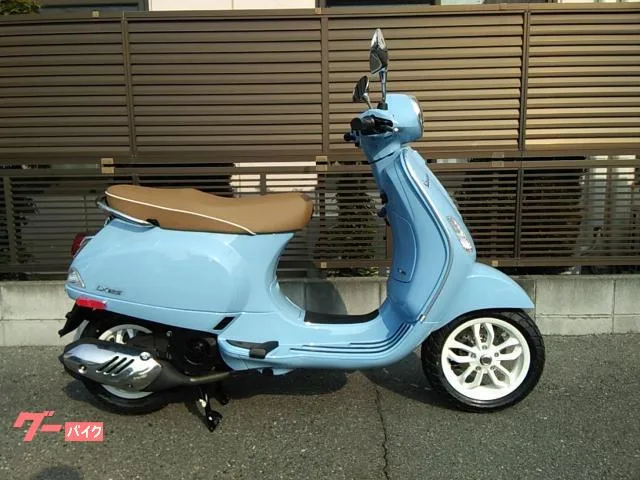 VESPA LX125 2024 — миниатюра 4