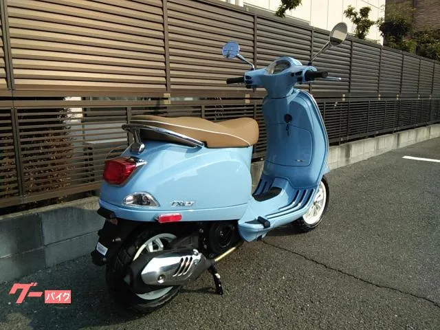 VESPA LX125 2024 — миниатюра 5
