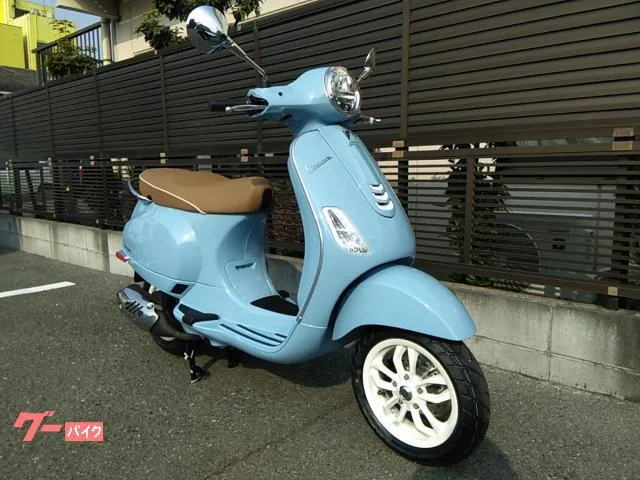 VESPA LX125 2024 — фото 1, купить с доставкой в Москву