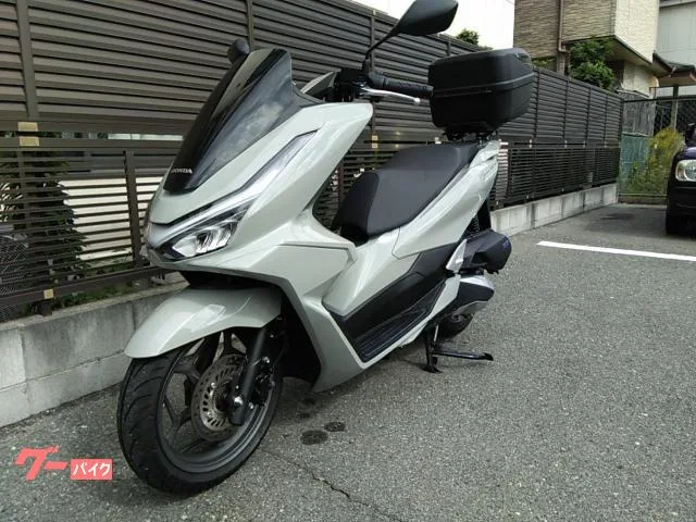 Honda PCX160 GIVI 2025 — миниатюра 2