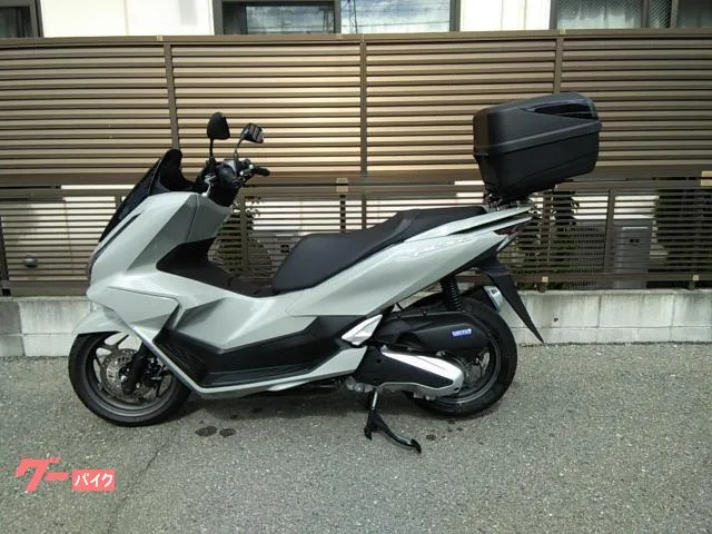 Honda PCX160 GIVI 2025 — миниатюра 4