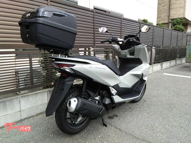 Honda PCX160 GIVI 2025 — миниатюра 5
