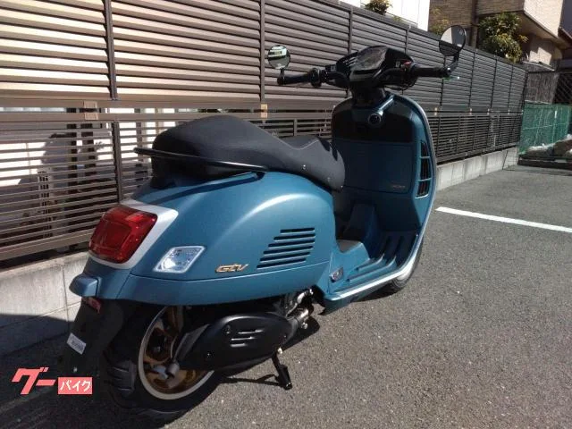 VESPA GTV300 8 2025 — миниатюра 3