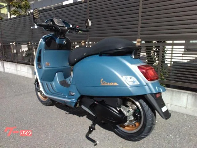 VESPA GTV300 8 2025 — миниатюра 5